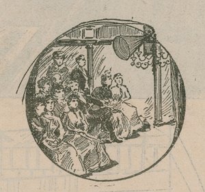 Un concert par téléphone - English School