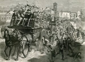 Une journée à la campagne - English School