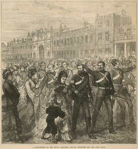 Détachement de l