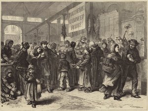 Un boucher de chiens et de chats à Paris - English School