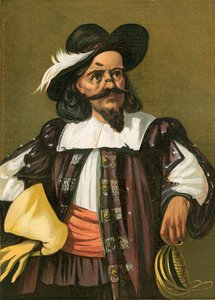 Un habitant de Vanity Fair - English School