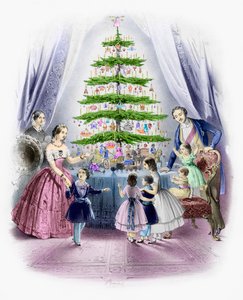Une famille autour d