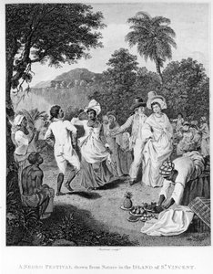 Une fête sur l
