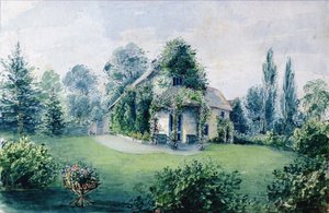 Une folie de jardin