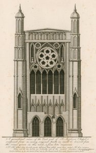 Vue géométrique de l