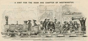 Un conseil pour le doyen et le chapitre de Westminster - English School