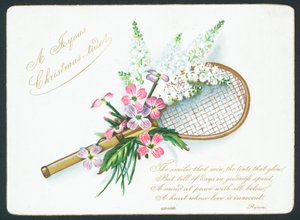 Un joyeux temps de Noël ! - carte de Noël - English School