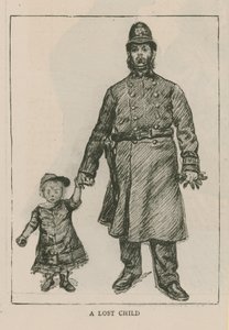 Un enfant perdu - English School