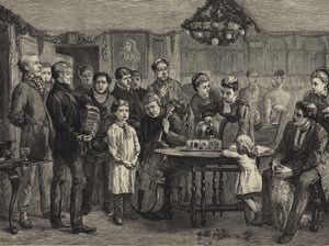 Réunion musicale - English School