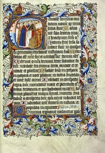 Une page d