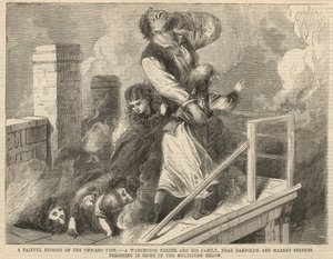 Un épisode douloureux de l