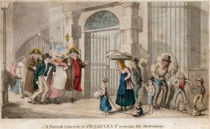 Une préoccupation paroissiale ou des raisons importantes pour le mariage