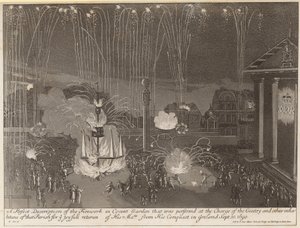 Description parfaite des feux d