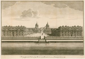 Vue en perspective de l