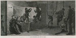 Une salle de jeux pour les pauvres à Islington : Le gymnase et la piste de quilles - English School