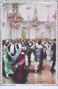 Bal privé à l