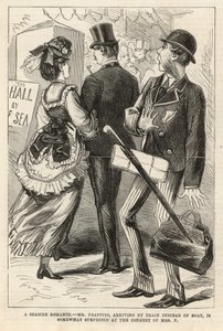 Une romance en bord de mer - English School