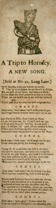 Un voyage à Hornsey, Londres; chanson - English School