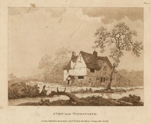 Vue près de Wandsworth - English School