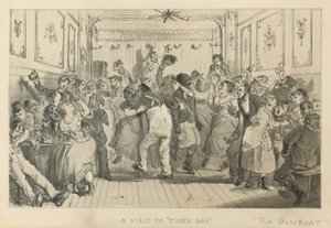 Une visite à Tiger Bay; The Gunboat tavern
