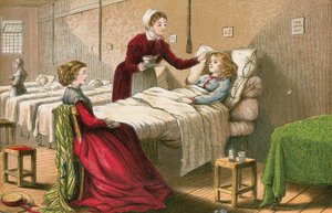 Une femme qui craint le Seigneur - English School