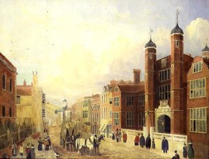 Hôpital de l
