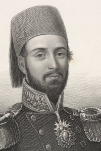Abdulmecid I, tiré de 