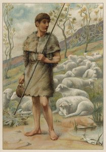 Abel et ses moutons - English School