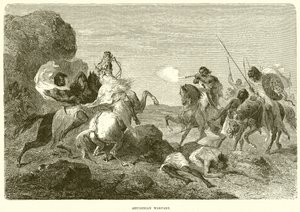 Guerre abyssinienne - English School
