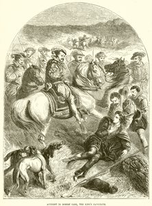 Accident de Robert Carr, le favori du roi - English School