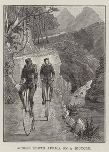 À travers l