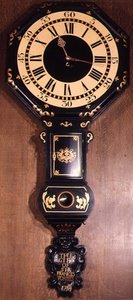 Horloge de l