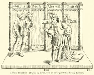 Jouer Térence - English School