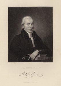 Adam Clarke - English School