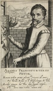 Adam Elsheimer de Francfort