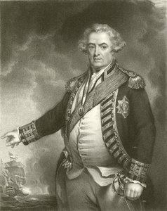 Adam, Premier Vicomte Duncan - English School