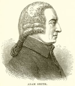 Adam Smith - English School