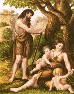 Adam et Ève