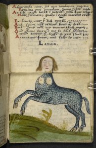 Livre de chasse - English School