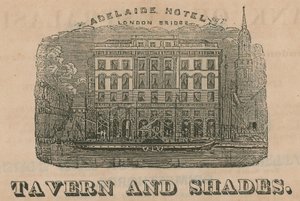 Hôtel Adelaide, Londres - English School
