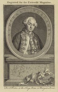 Amiral Boscawen - English School
