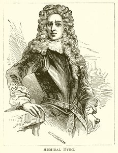 Amiral Byng - English School