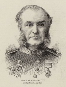 Amiral Codrington - English School