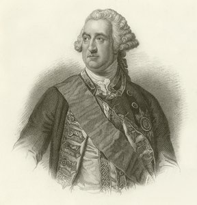 Amiral Lord Hawke - English School