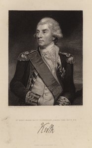 Amiral Lord Keith - English School