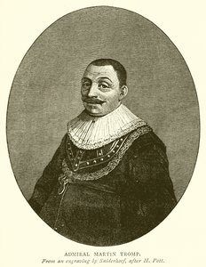 Amiral Martin Tromp - English School