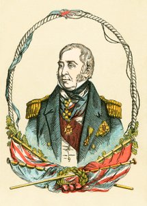 Amiral Sir Charles Napier - English School