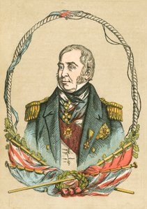 Amiral Sir Charles Napier - English School