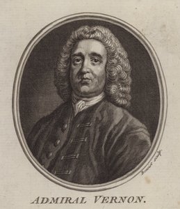 Amiral Vernon - English School