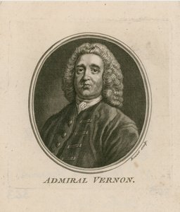 Amiral Vernon - English School